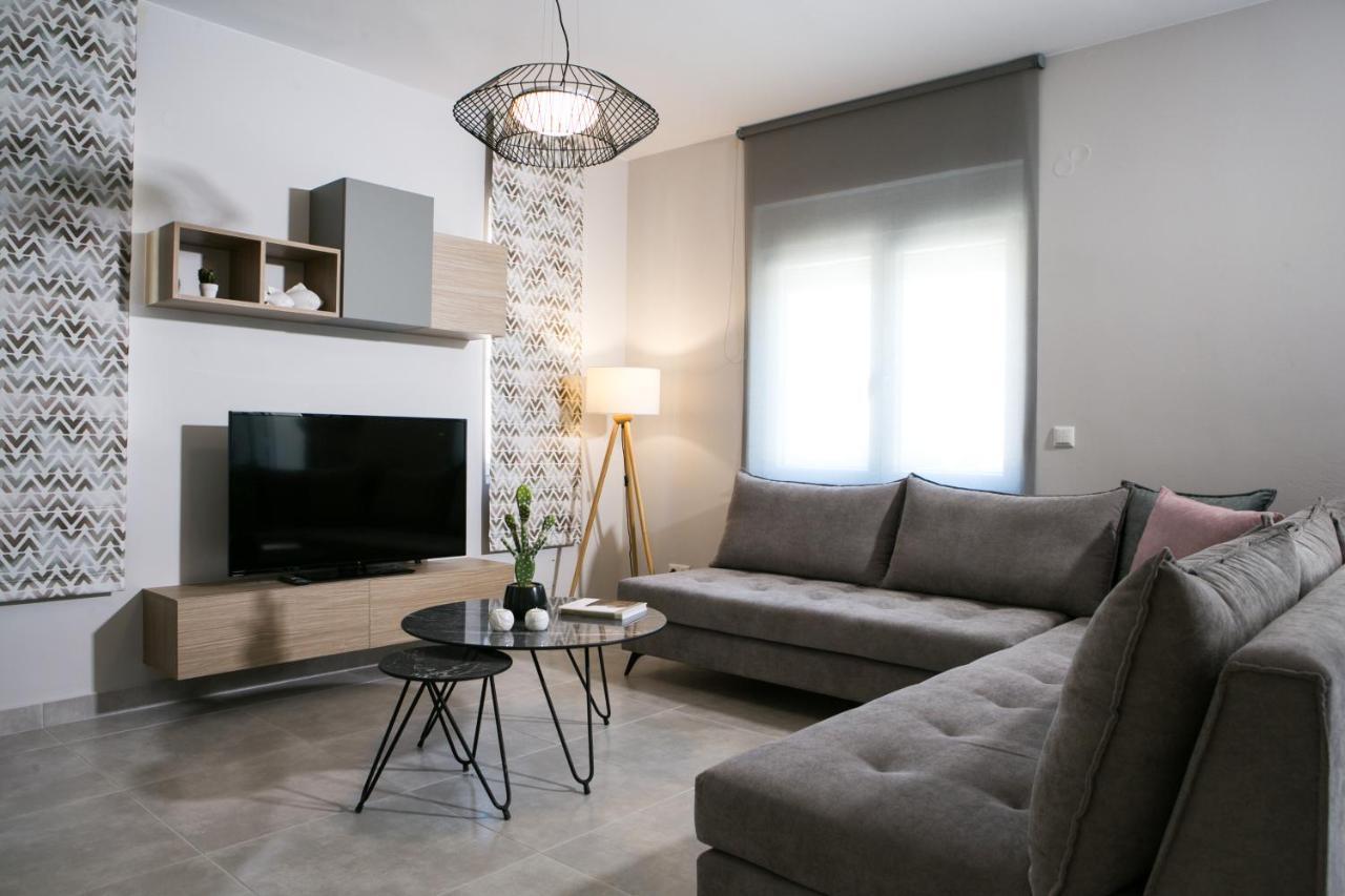 Vila Limosa Luxury Residences Kíssamos
