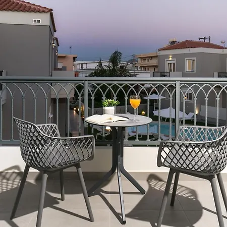 Limosa Luxury Residences Kíssamos Buitenkant foto