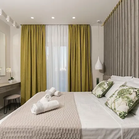 Limosa Luxury Residences Kíssamos Buitenkant foto