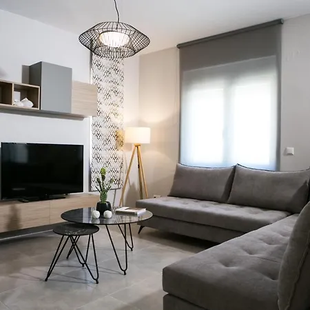 Limosa Luxury Residences Kíssamos Buitenkant foto
