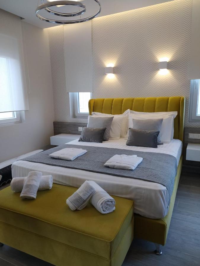 Limosa Luxury Residences Kíssamos