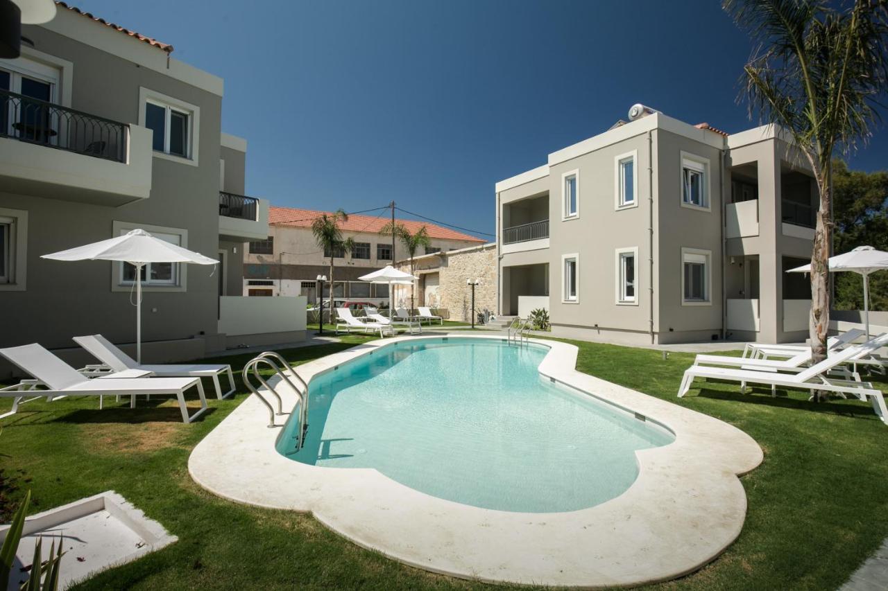 Limosa Luxury Residences Villa Kíssamos