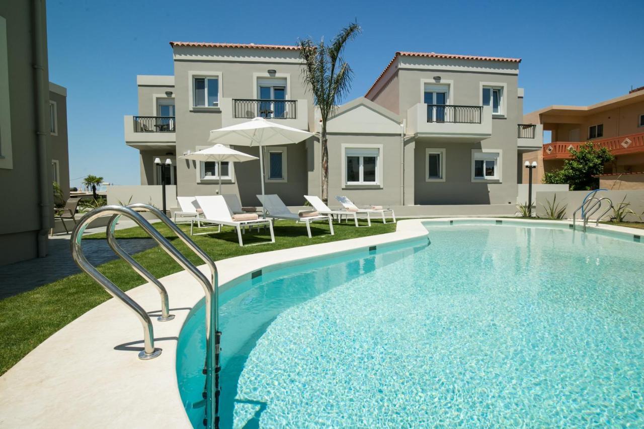 Villa Limosa Luxury Residences Kíssamos