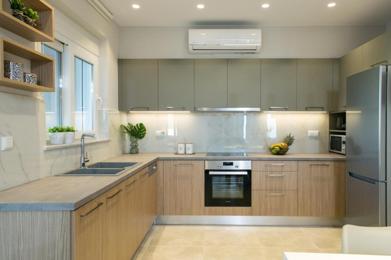 Limosa Luxury Residences Villa Kíssamos