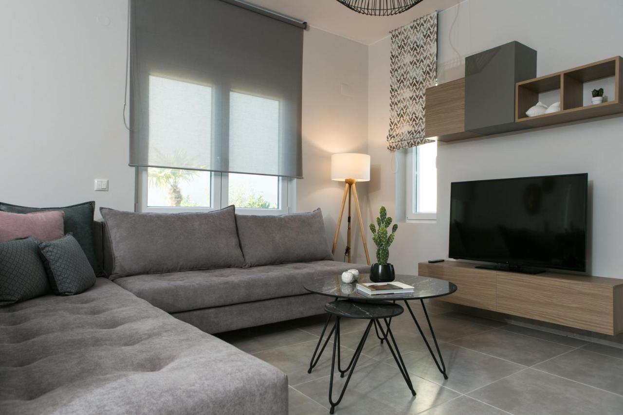 Limosa Luxury Residences Kíssamos