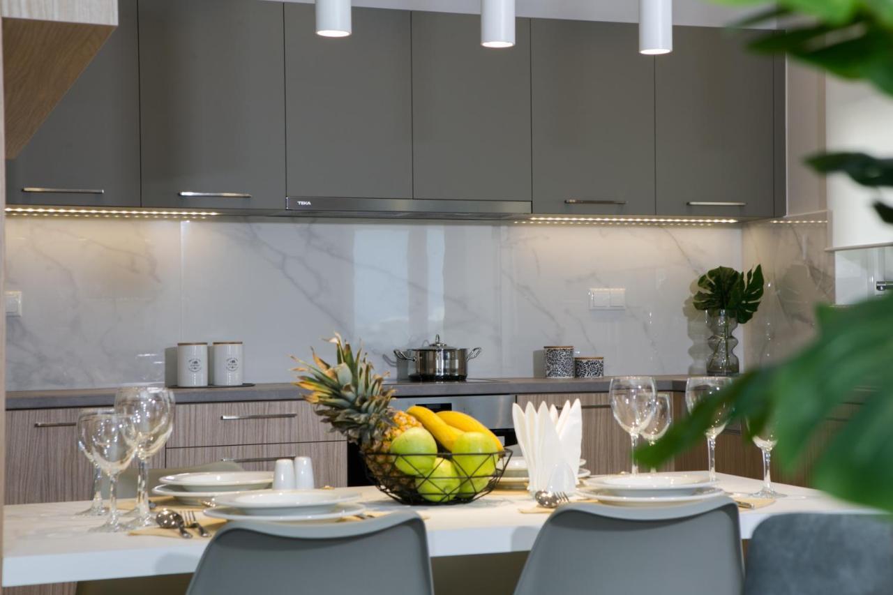Villa Limosa Luxury Residences Kíssamos