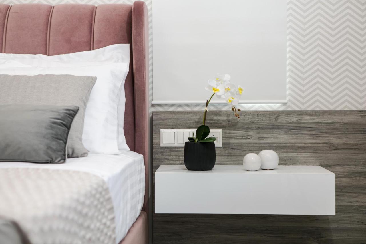 Limosa Luxury Residences Kíssamos