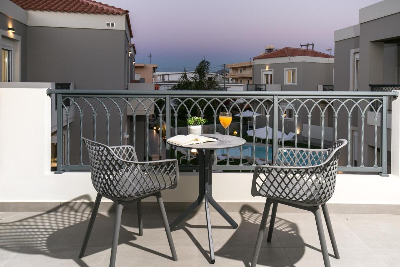 Limosa Luxury Residences * Kíssamos