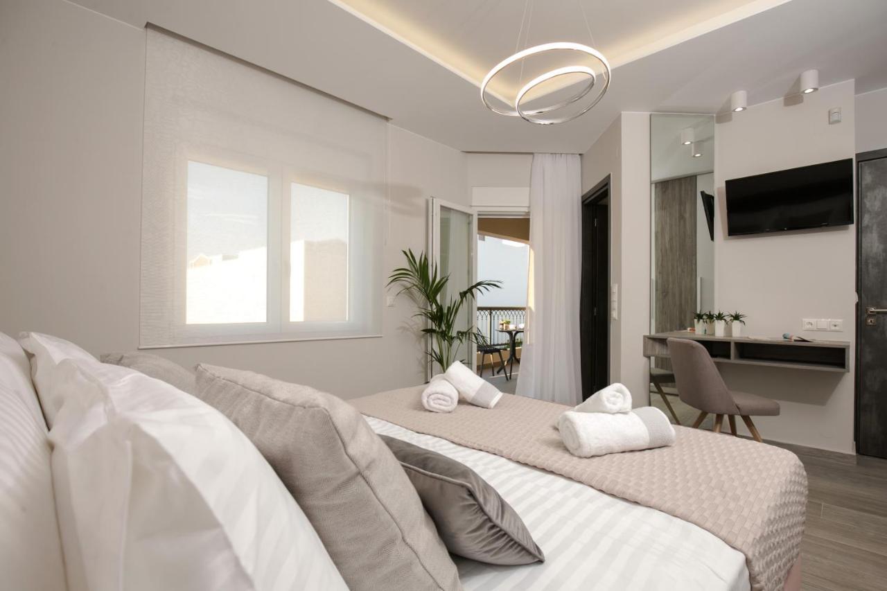 Limosa Luxury Residences * Kíssamos