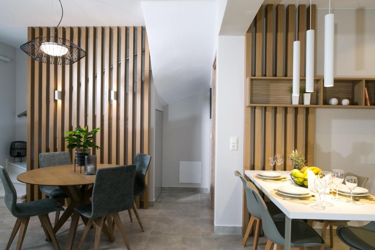 Limosa Luxury Residences Villa Kíssamos
