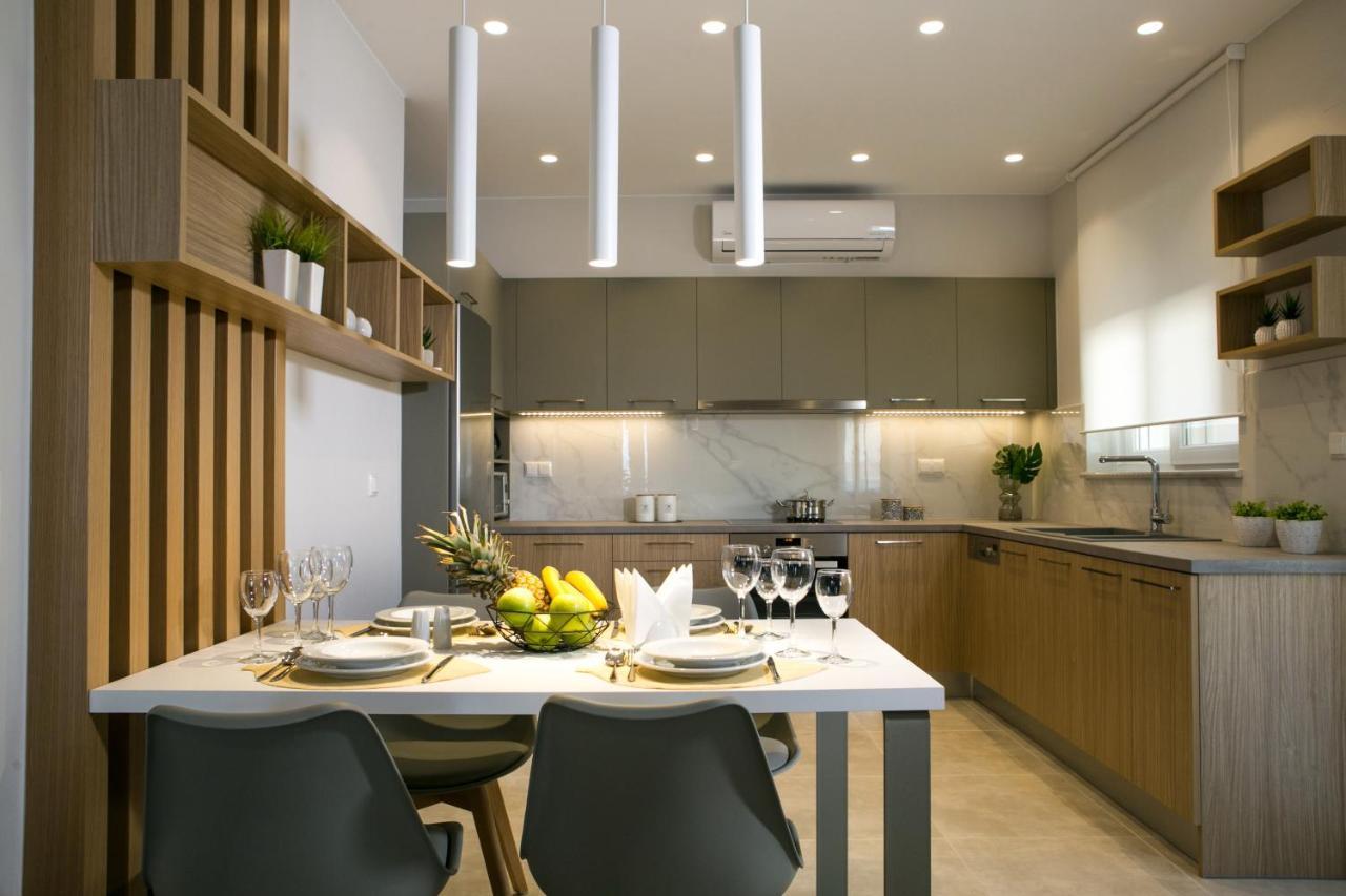 Limosa Luxury Residences Kíssamos