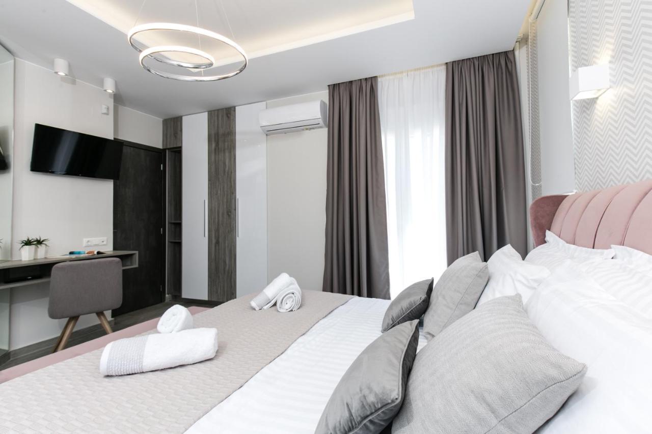Limosa Luxury Residences * Kíssamos