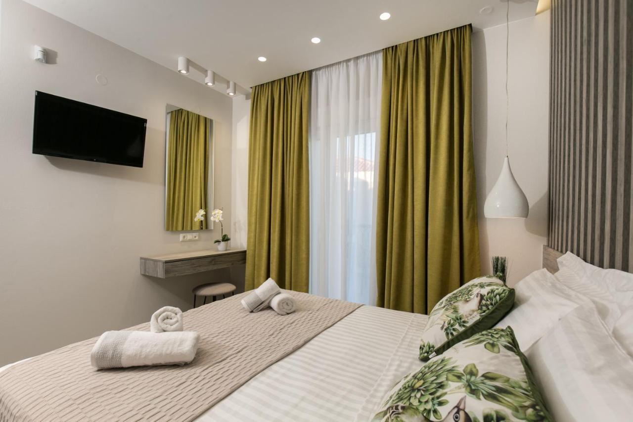 Limosa Luxury Residences * Kíssamos
