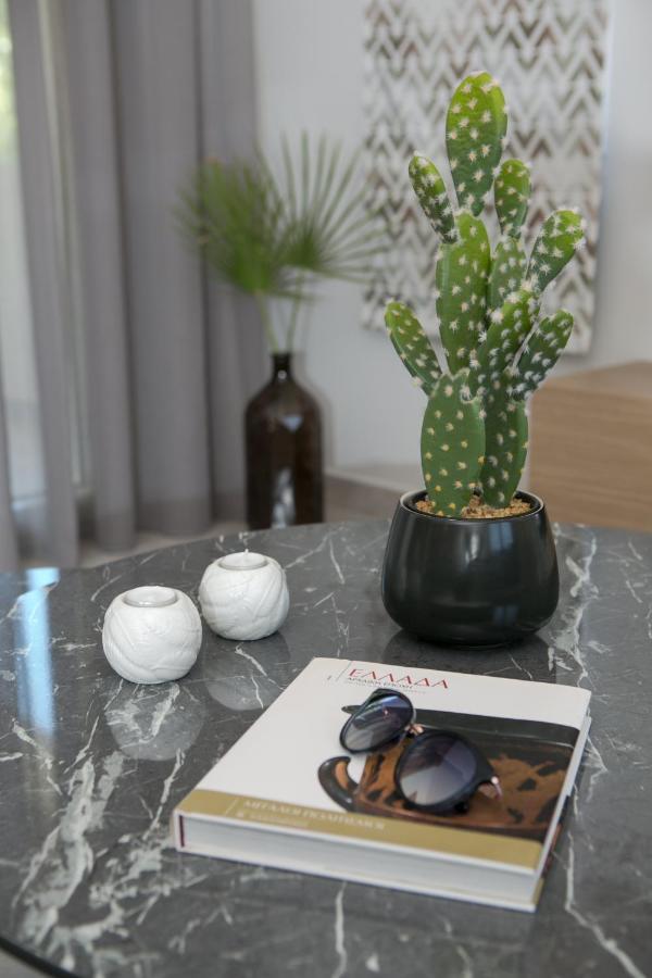 Limosa Luxury Residences * Kíssamos