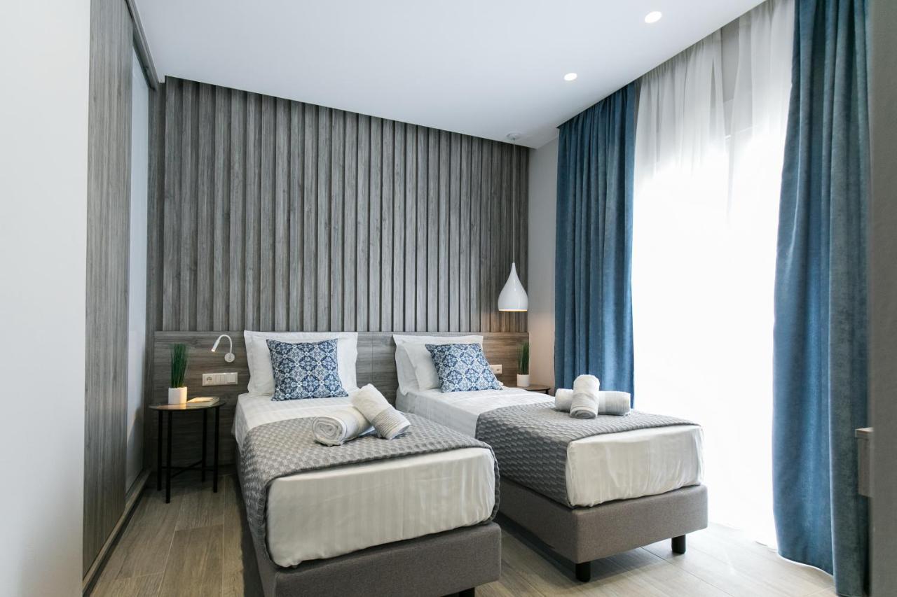 Limosa Luxury Residences Kíssamos