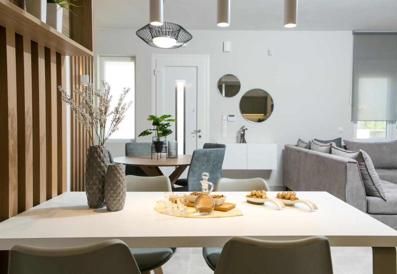 Limosa Luxury Residences Villa Kíssamos