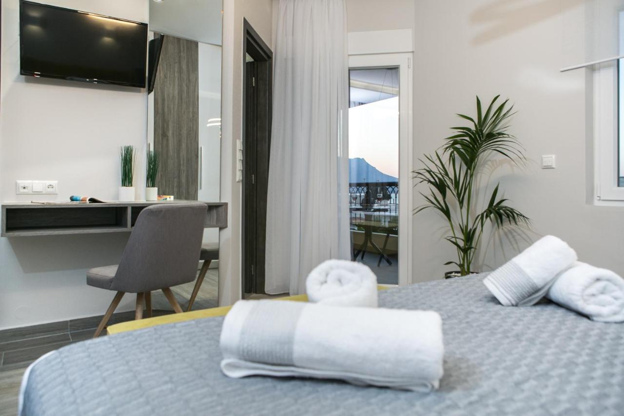 Limosa Luxury Residences Villa Kíssamos