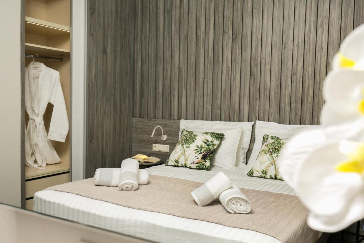 Villa Limosa Luxury Residences Kíssamos