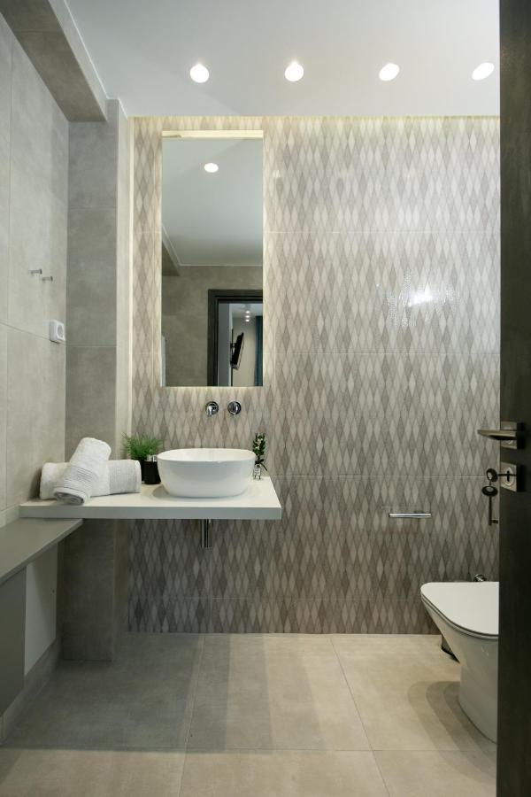 Limosa Luxury Residences * Kíssamos
