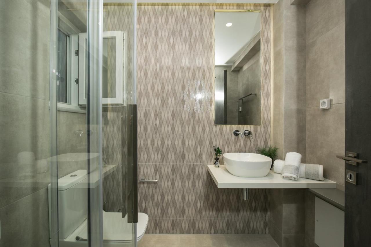 Limosa Luxury Residences * Kíssamos