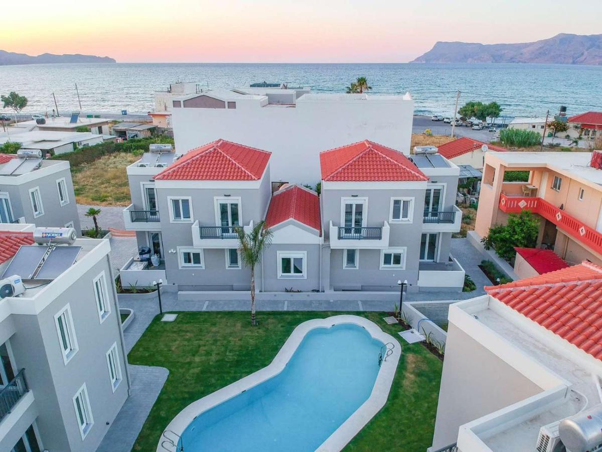Limosa Luxury Residences Kíssamos
