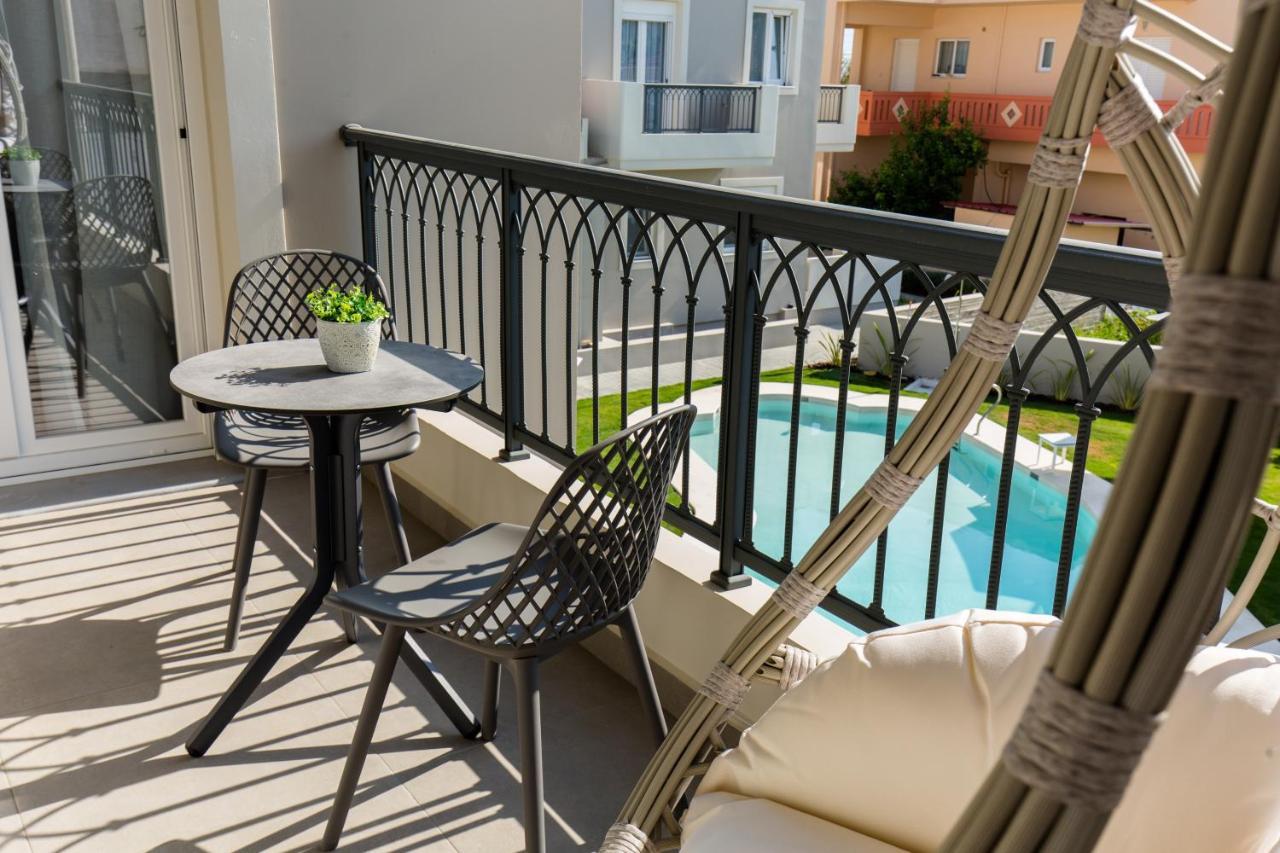 Limosa Luxury Residences * Kíssamos