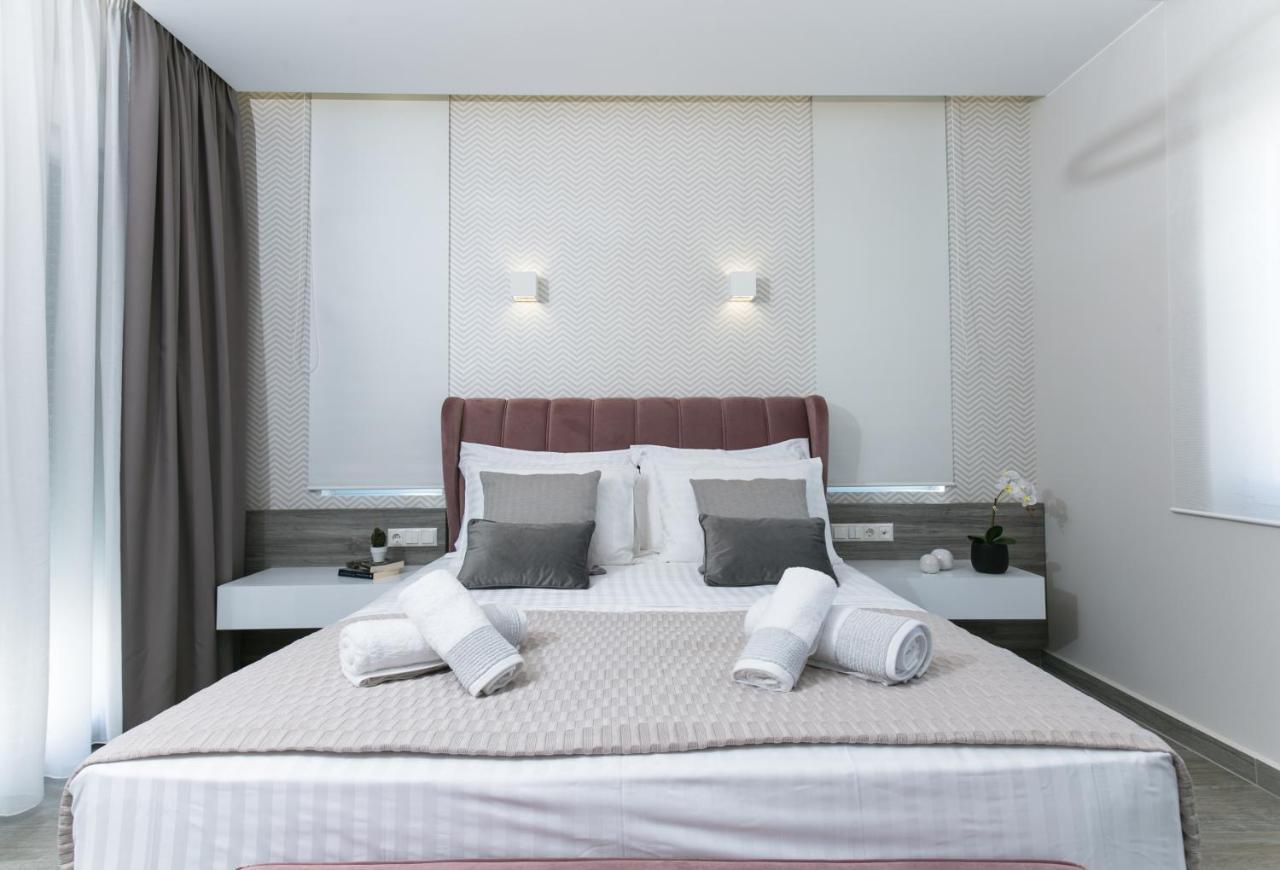 Limosa Luxury Residences Villa Kíssamos