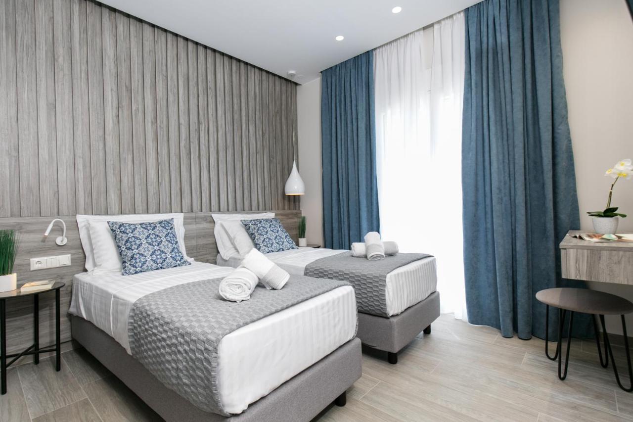 Limosa Luxury Residences Villa Kíssamos