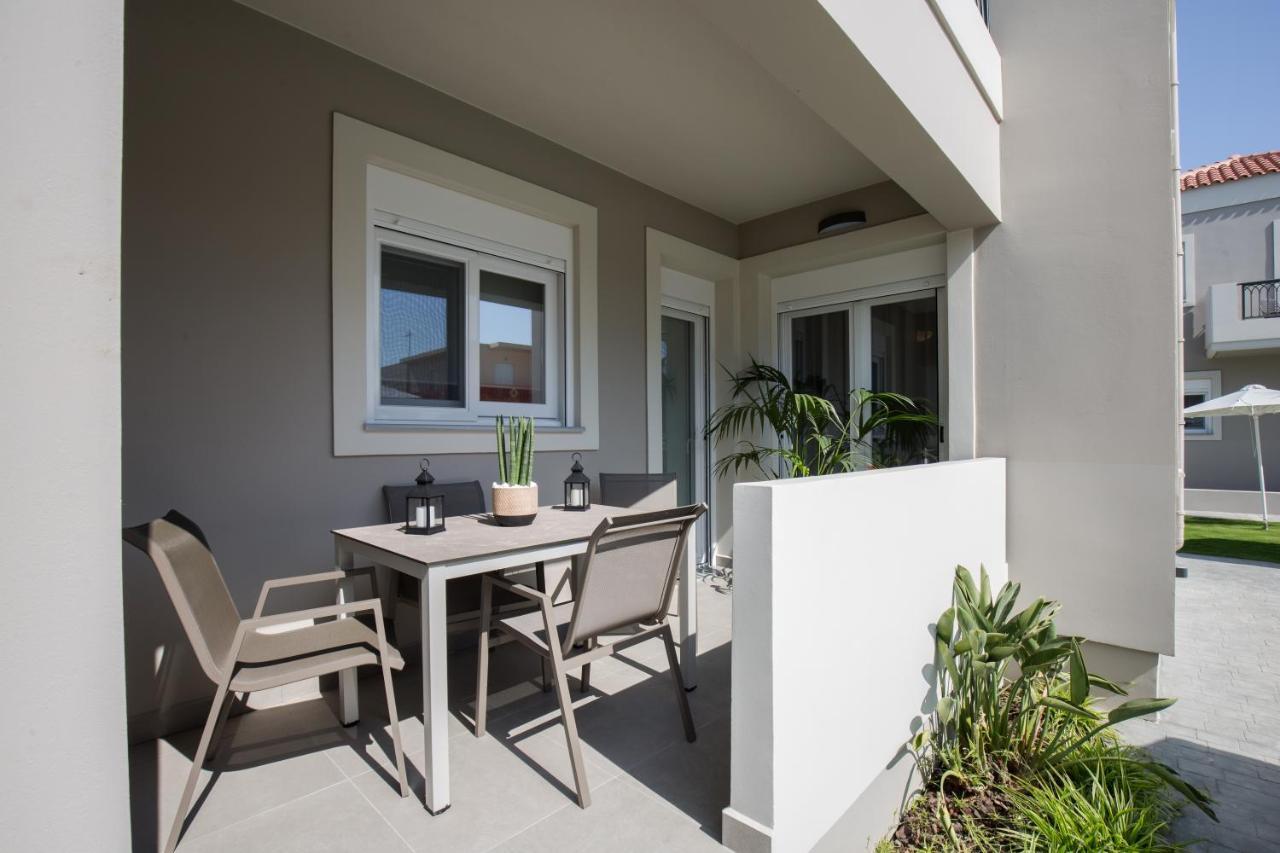 Limosa Luxury Residences Kíssamos